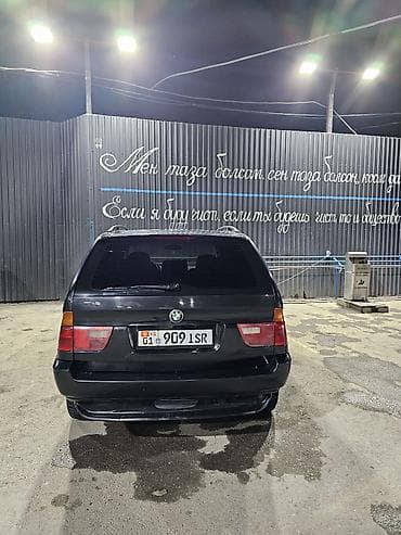 вам х5: BMW X5: 2003 г., 3 л, Автомат, Дизель, Кроссовер — 8