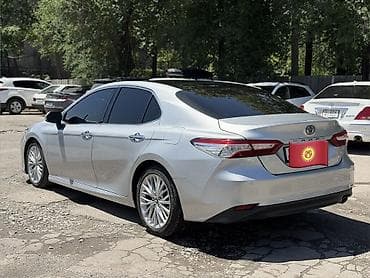 тойота камру: Toyota Camry: 2018 г., 2.5 л, Автомат, Бензин, Седан — 6