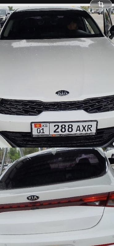 ка 5 2021: Kia K5: 2021 г., 2 л, Автомат, Бензин, Седан — 3