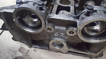 626: Mazda 323 626 головка 1.6 1.8 девяносто третий девяносто пятый год D — 2