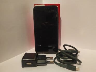 Смартфон с комплектом аксессуаров. Телефон REDMI GO Комплектация: -