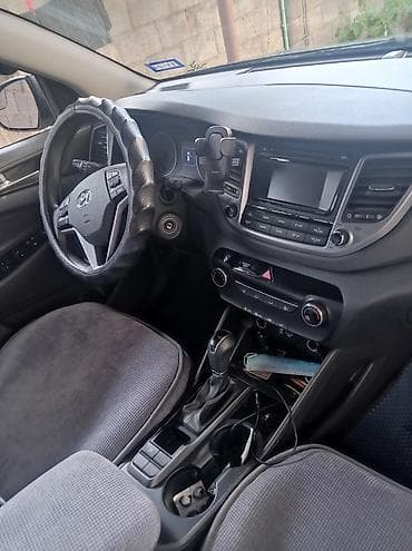 byd leopard: Hyundai Tucson: 2018 г., 2 л, Автомат, Бензин, Кроссовер — 5