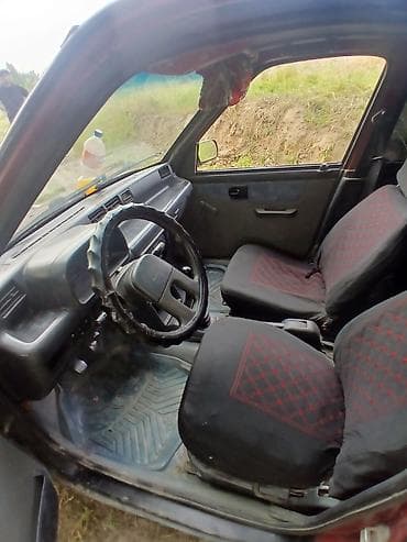 Daewoo Tico: 1996 г., Механика, Хэтчбэк — 4