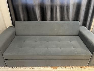 Раскладные диваны: Раскладной диван, Б/у — 1