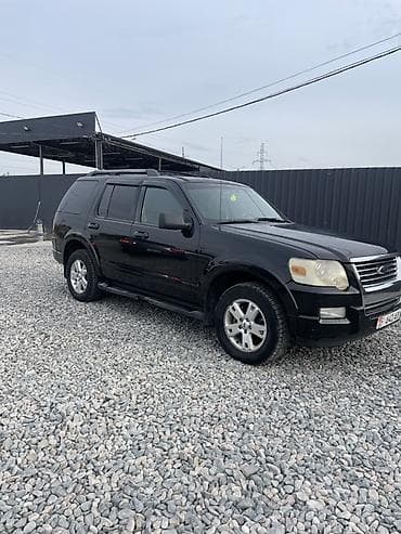 шины на форд: Ford Explorer: 2009 г., Внедорожник — 2