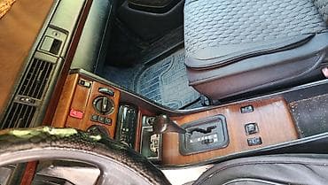 Продажа авто: Mercedes-Benz W124: 1993 г., 2.8 л, Автомат, Бензин, Универсал — 6