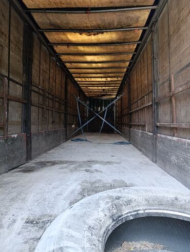 mini copper: Тягач, Renault, 2007 г., Тентованный — 6