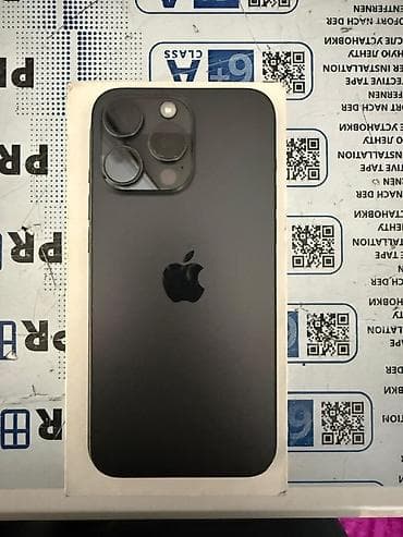 google pixel 3xl: IPhone 15 Pro, Black Titanium, Коробка, 89 % — 1