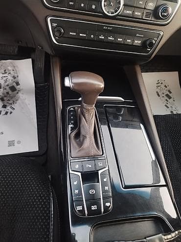 jac s7: Kia K7: 2018 г., 2.4 л, Автомат, Бензин, Седан — 8