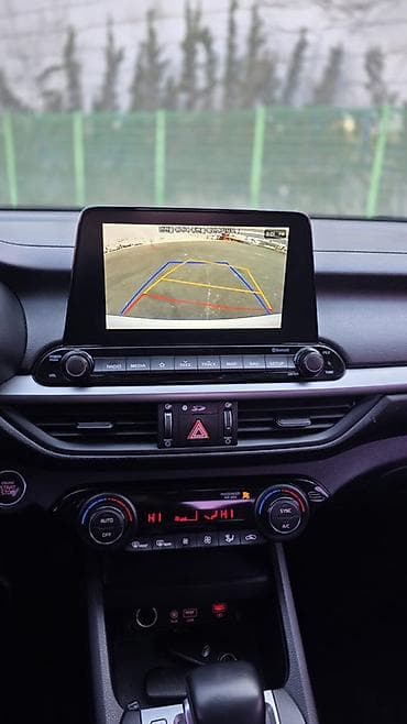 lada xray: Kia K3: 2020 г., 1.6 л, Вариатор, Бензин, Седан — 7