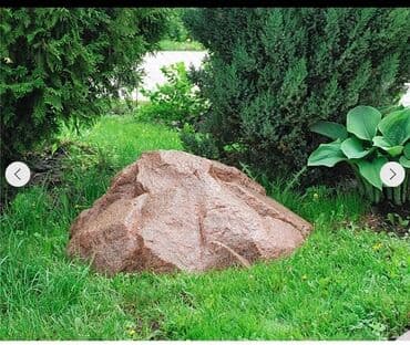 камни для аквариума: Продажа натуральных декоративных камней для ландшафтного дизайна — 5