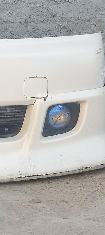 Унаа тетиктери: Бампер Honda — 3