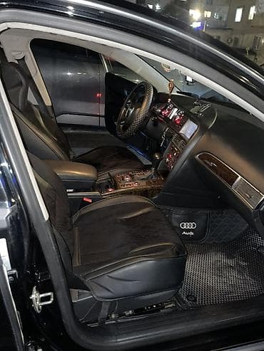 на ауди а 6: Audi A6: 2006 г., 3.2 л, Автомат, Бензин, Седан — 7