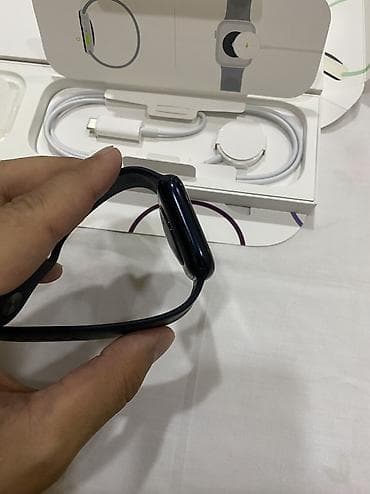 apple watch se 1: Продаю Apple Watch SE 2 поколение 45mm чёрные! Часы измеряют кислород — 4