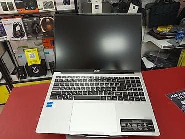 Техника и электроника: Acer Aspire Lite 16 (серебристый) - Экран 16" IPS с тонкими рамками — 1
