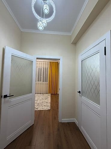 Квартиры: 1 комната, 35 м², Элитка, 3 этаж, Дизайнерский ремонт — 10