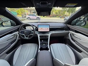 BYD Song Plus: 2024 г., Автомат, Электромобиль, Кроссовер — 4