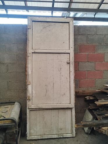 solutions elementary: Размер 2.50/0.98 есть 2шт цена по 3000сом Деревянная дверь с филёнками — 2
