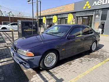 e34 2 5: BMW 5 series: 1997 г., 2.5 л, Механика, Бензин, Седан — 3