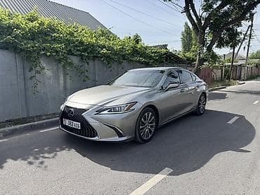 Lexus ES: 2021 г., 2.5 л, Автомат, Гибрид, Седан