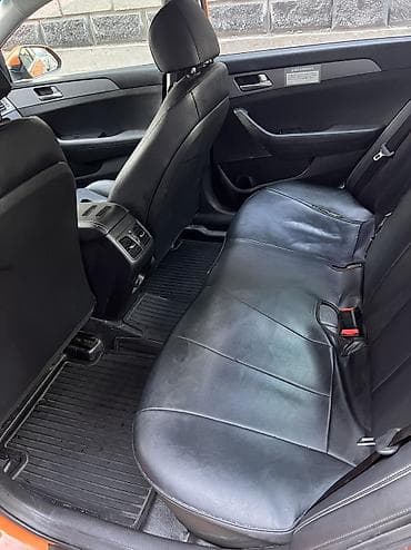 юбка соната: Hyundai Sonata: 2019 г., 2 л, Автомат, Газ, Седан — 8