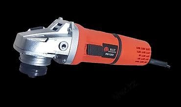 Болгарка P.I.T. 611253 Мощность 1100вт Макс.диаметр диска 125 Число