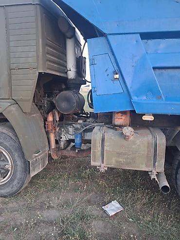 Грузовик, Камаз, Стандарт, Б/у — 9