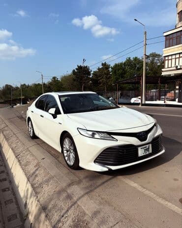 Сдаю Toyota Camry, Посуточно, Без водителя, | Залог, Предоплата, Водительские права at lalafo.kg Сдаю Toyota Camry, Посуточно, Без водителя, | Залог, Предоплата, Водительские права
