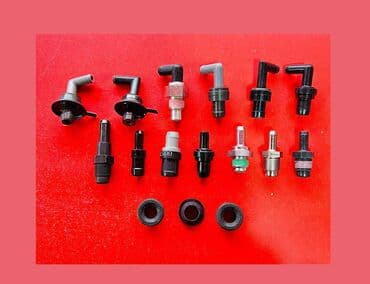 футулка: Сапун клапан pcv . Клапан сапуна . Клапан вентиляции картерных газов — 1