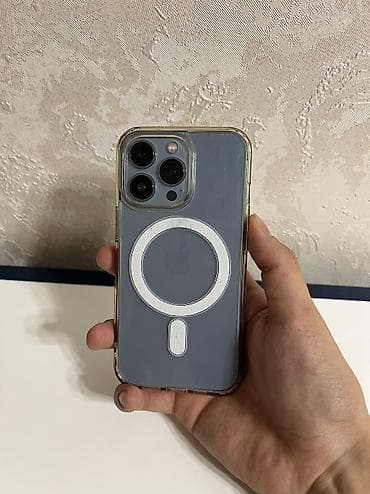 pixel 10a: IPhone 13 Pro, Б/у, 256 ГБ, Sierra Blue, 73 % — 8