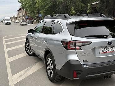 катафот субару: Subaru Outback: 2020 г., 2.5 л, Вариатор, Бензин, Универсал — 4