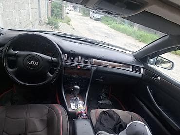 ауди а6 с4 1: Audi A6: 1999 г., 2.8 л, Автомат, Бензин, Седан — 4