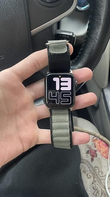 redmi 9 se: Apple watch se1
Память:32
Акб:90!!
44мм
Айклауд чистый✅ — 1