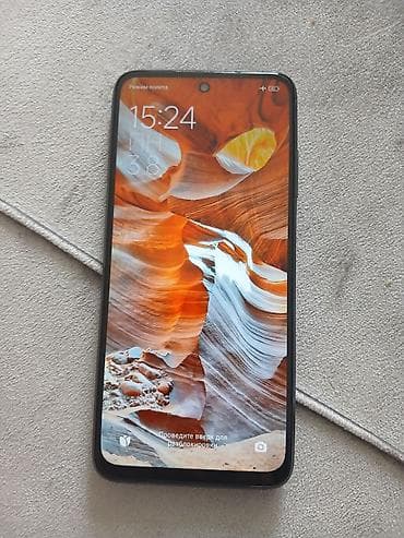 Смартфон Redmi (серия Note) с многомодульной камерой AI-CAM Основные
