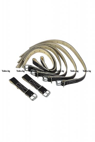 крепление на голову: Ремни запасные для когтей и лаз Ремни крепёжные предназначены для — 1