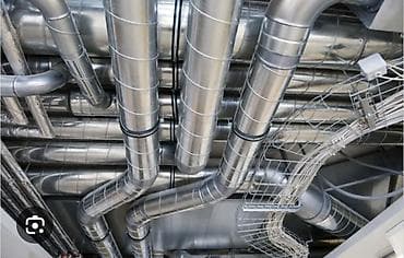 винтил: Монтаж и изготовление систем вентиляции под ключ - Проектирование — 4