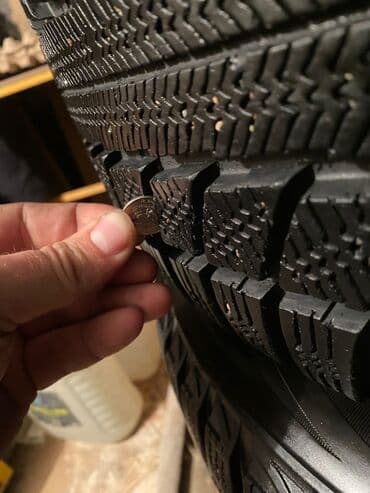шины бу оптом: Продаю комплект резины размер 255 55 r 18 в отличном состоянии 90% — 3