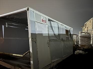 садовый дом: Продаю модульный домик аварийный — 4