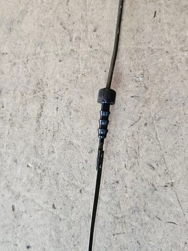 стенд для чистки дизельных форсунок: Щуп двигателя Mazda Premacy 2.0 дизель, 2000г.в. Оригинал б/у, из — 2