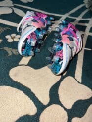 обувь больших размеров бишкек: Кроссовки, 39, Puma, Новый, цвет - Белый, Самовывоз — 2