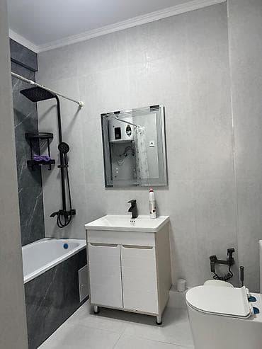 жк солнечный квартал: 1 комната, 49 м², Элитка, 10 этаж, Свежий ремонт — 5