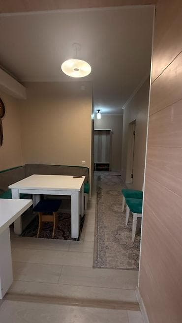 Батирлер: 2 бөлмө, 47 м², Жаш гвардия 104-серия, 2 кабат, Жаңы ремонт — 4