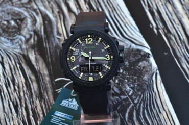 умные часы новый: Pro trek prg-600 общие характеристики тип - кварцевые назначение - — 2