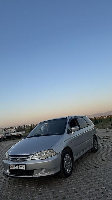 pod: Honda Odyssey: 2000 г., 2.3 л, Автомат, Газ, Минивэн — 2