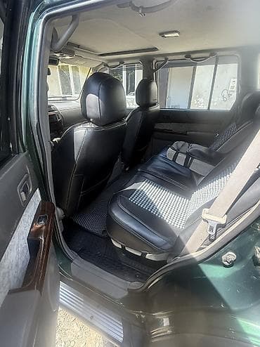 нисан потруль: Nissan Patrol: 2002 г., 0.3 л, Автомат, Дизель, Внедорожник — 2