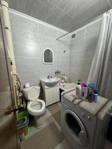 аренда домов ак орго: 1 комната, Агентство недвижимости, Без подселения, С мебелью полностью — 6