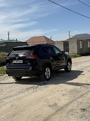рещётка: Toyota RAV4: 2019 г., 2.5 л, Автомат, Бензин, Кроссовер — 5