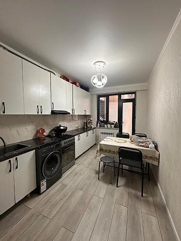 2 комнаты, 60 м², Элитка, 6 этаж, Евроремонт