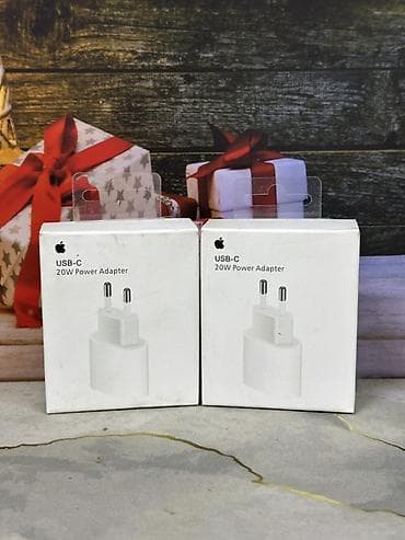 ipad case: Адаптер питания USB‑C Apple - Мощность: 20 Вт и 25 Вт (варианты на — 2