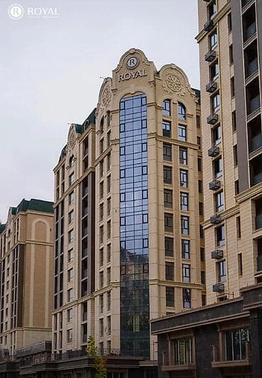 osh flat: 2 комнаты, 70 м², Ала-Арча ТРЦ Элитка, 10 этаж, Евроремонт — 10